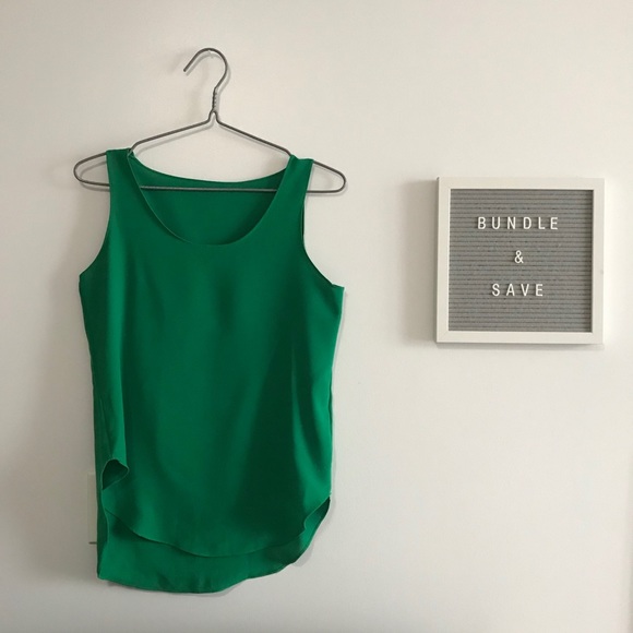 Rayon blouse tank top - Picture 9 of 9